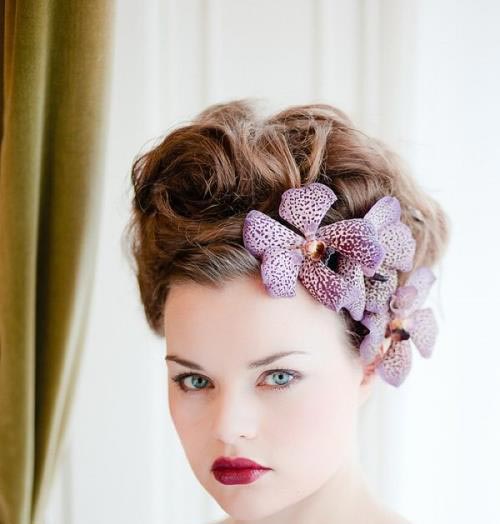 انواع مدل مو در منزل